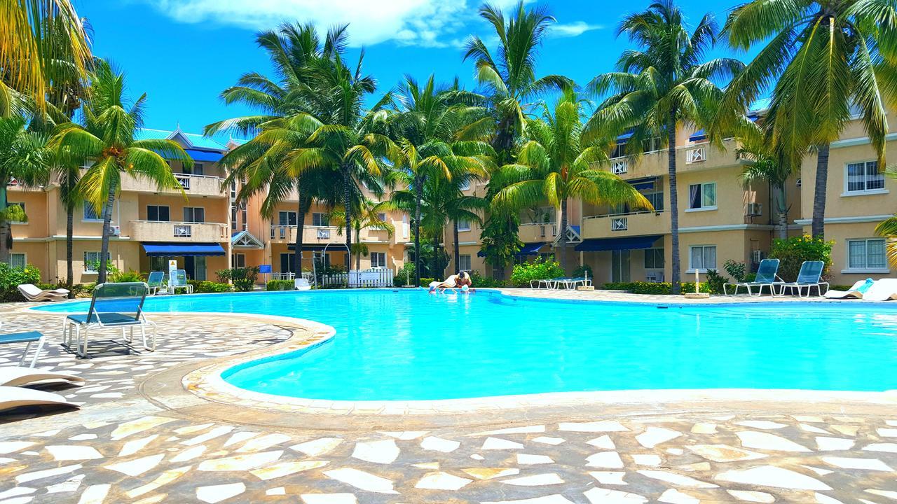 Residence Le Dattier, 2 Bedrooms Apartment, Flic-en-Flacq מראה חיצוני תמונה
