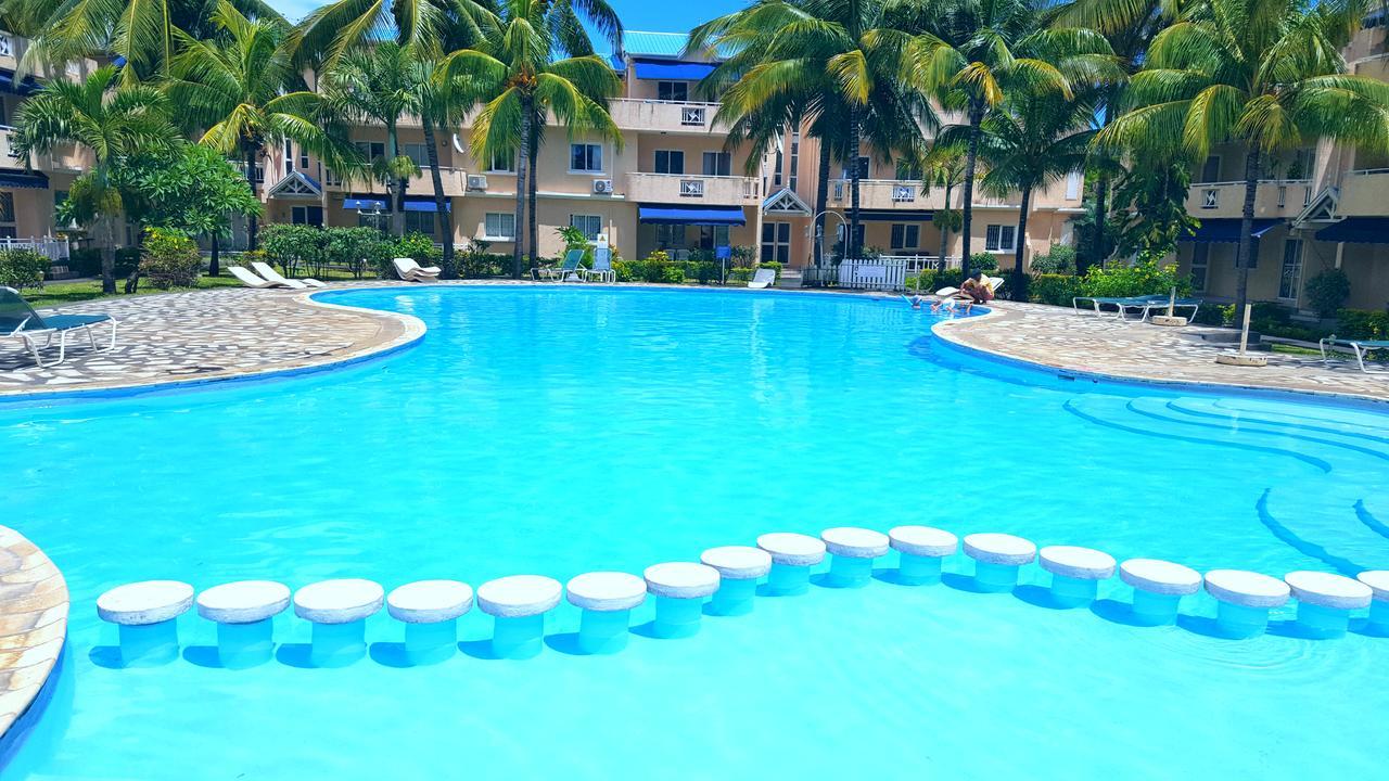 Residence Le Dattier, 2 Bedrooms Apartment, Flic-en-Flacq מראה חיצוני תמונה