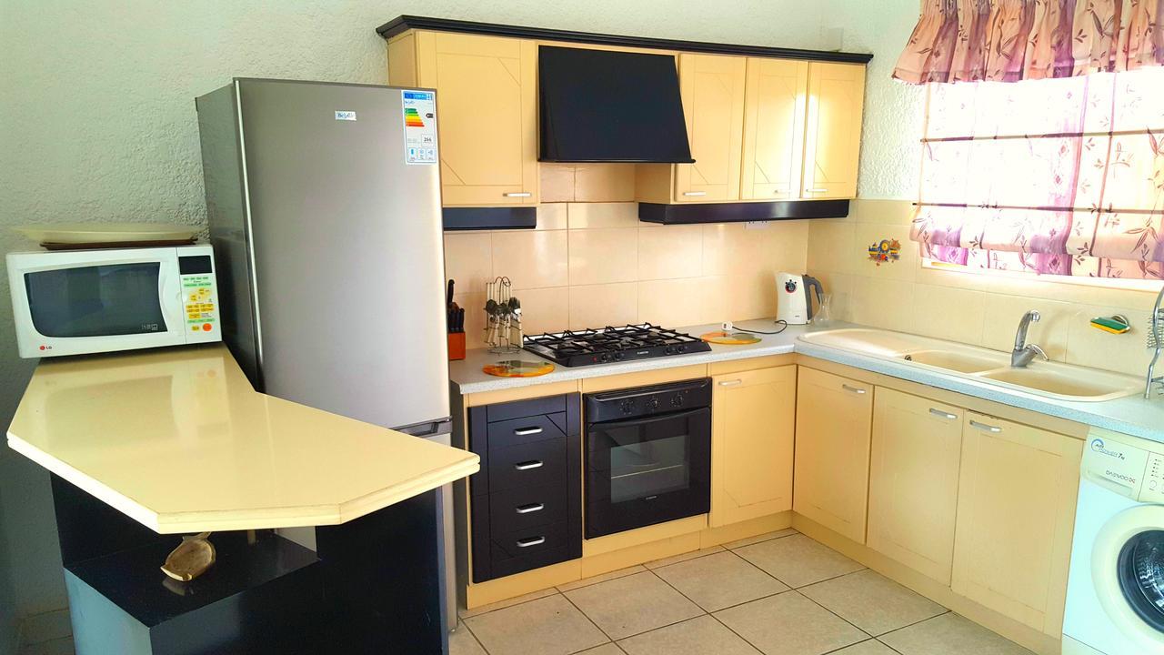 Residence Le Dattier, 2 Bedrooms Apartment, Flic-en-Flacq מראה חיצוני תמונה
